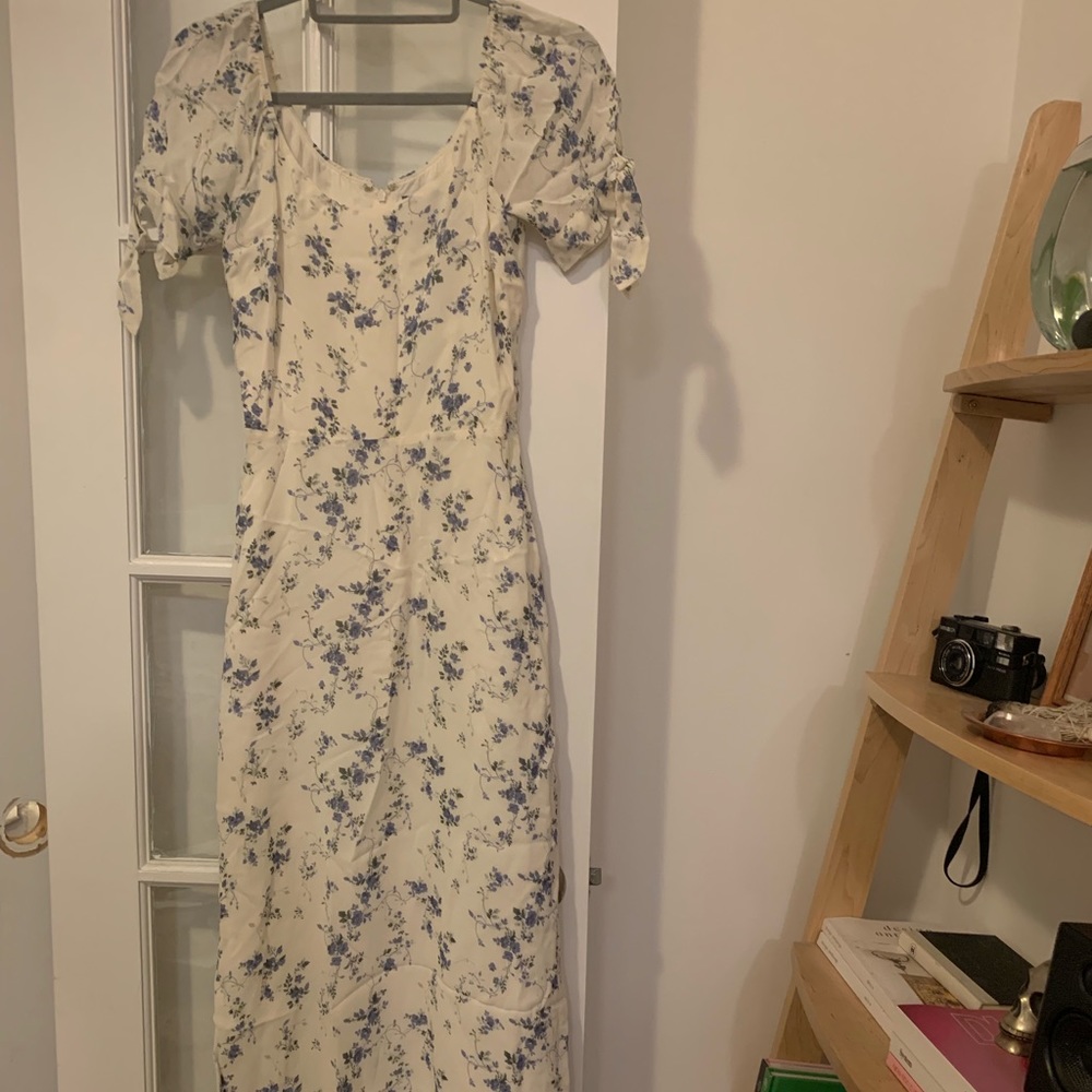 Reformation Maxi Dress